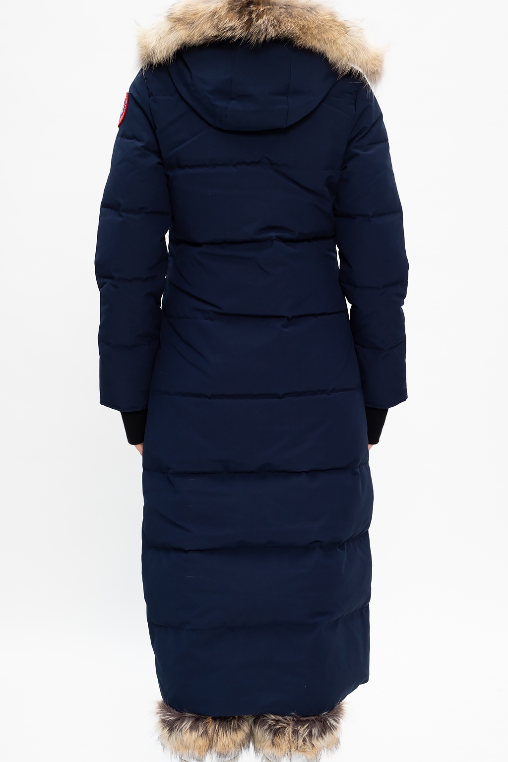 Navy blue Mystique coat Canada Goose IetpShops Germany FC